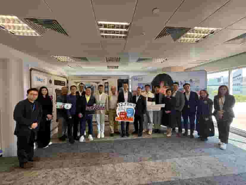 🗣️香港生產力局舉辦「AI賦能行業數碼轉型及業務升級」集思匯 業界領袖共商智慧發展新機遇 | 香港青年創業家總商會