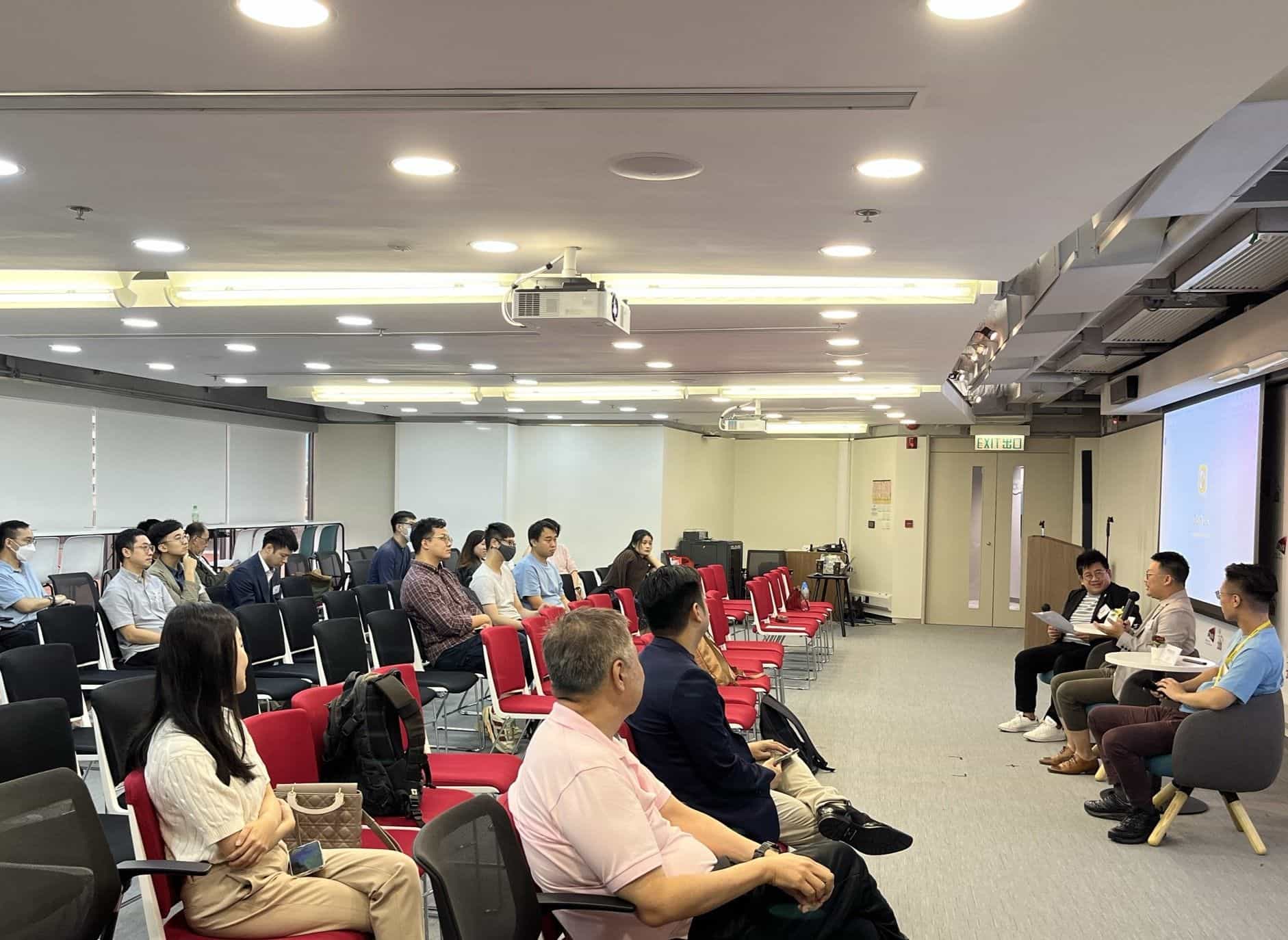香港青年創業家總商會 - 2023.08.30 創業啟導課程IX《搵Funding實戰攻略》