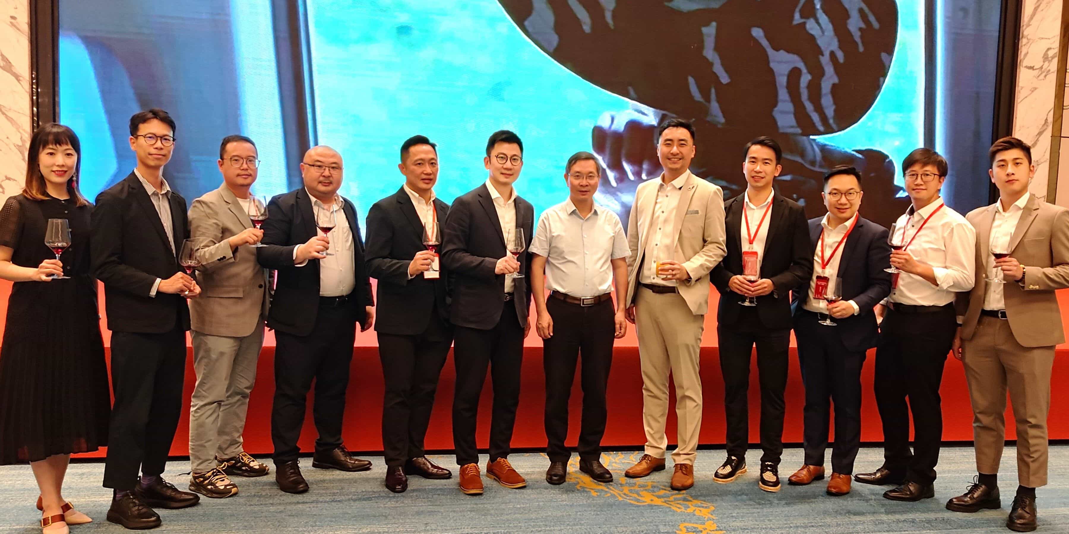 香港青年創業家總商會 - 「香港千名博士和企業家神州行（株洲站）」
