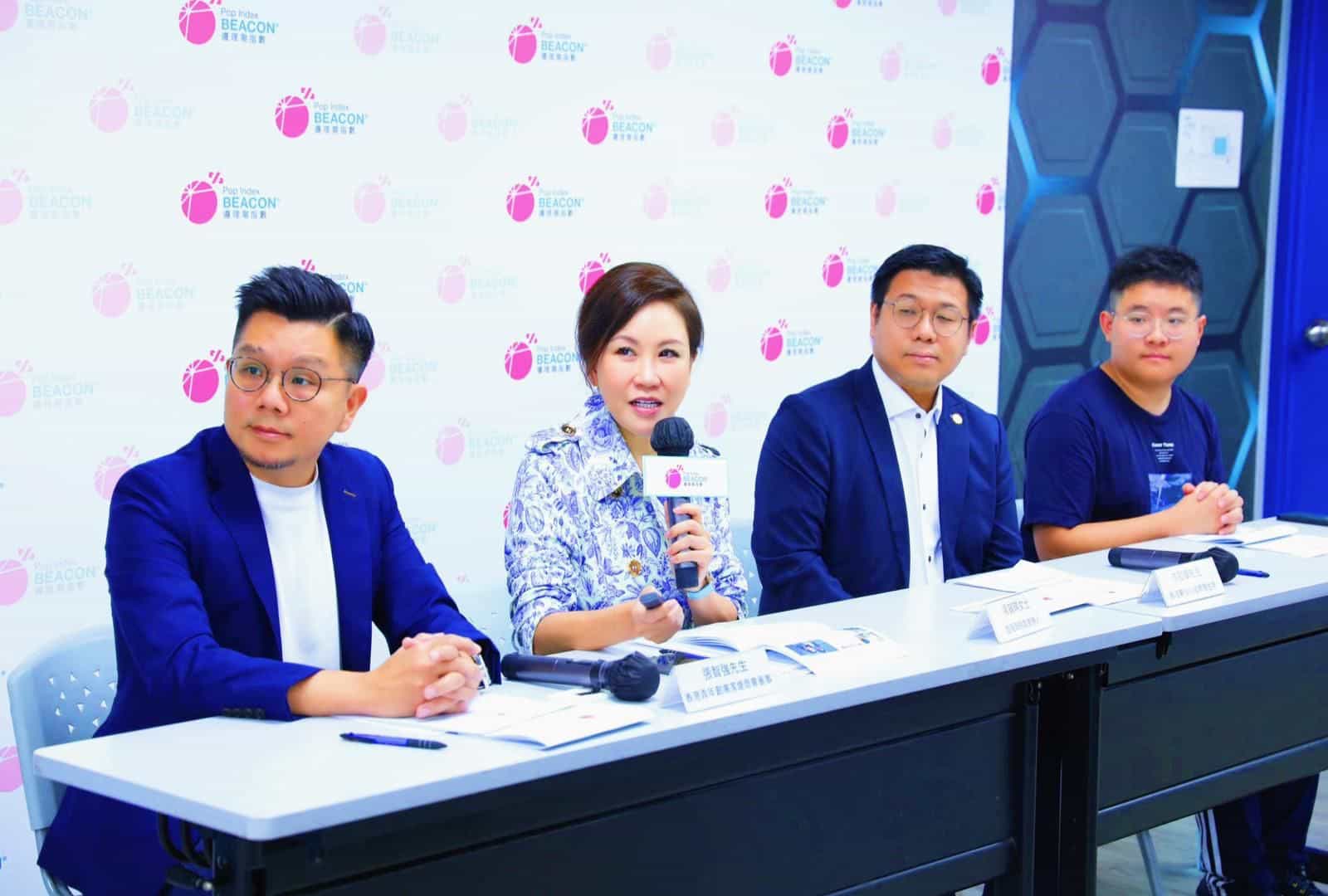 香港青年創業家總商會 - 逾9成學生有用IG　Facebook使用率跌至不足5成