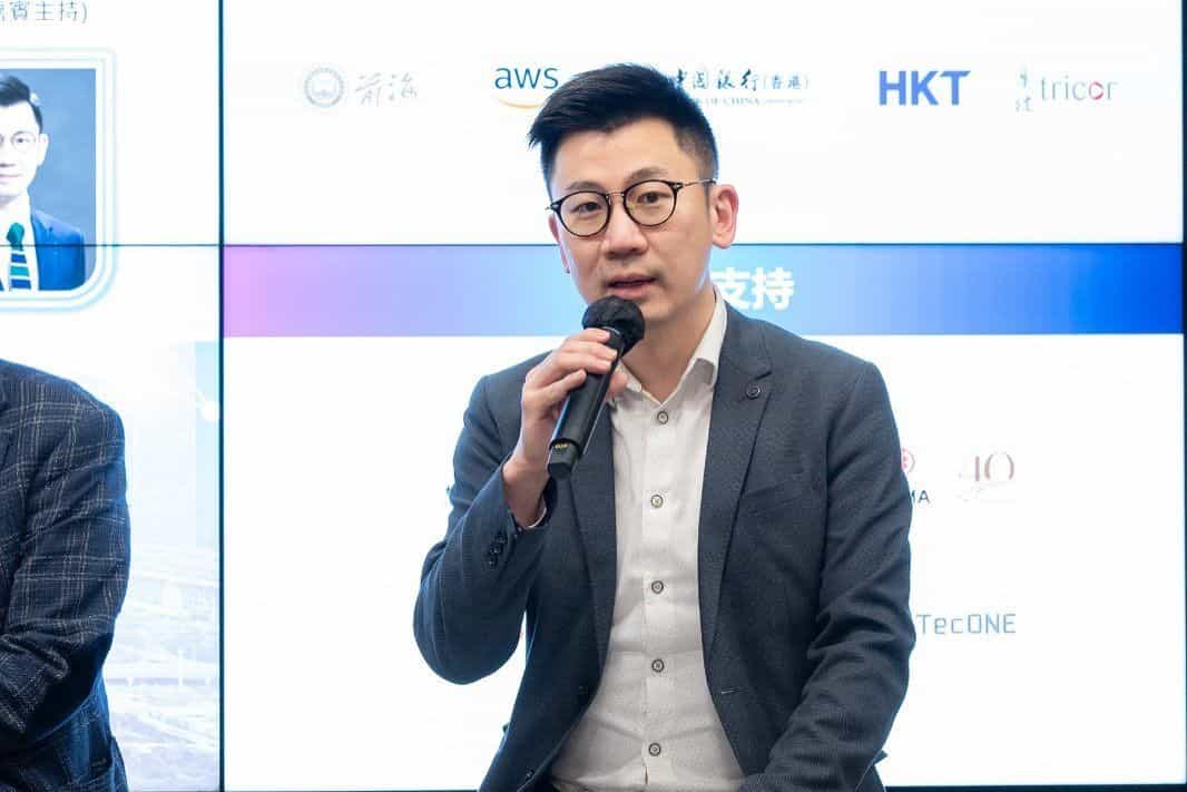 香港青年創業家總商會 - 《知創企業家 聚匯 InnoPreneur MeetUp》