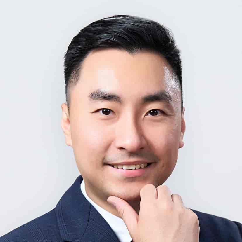 Marcus Yeung 楊潤先生