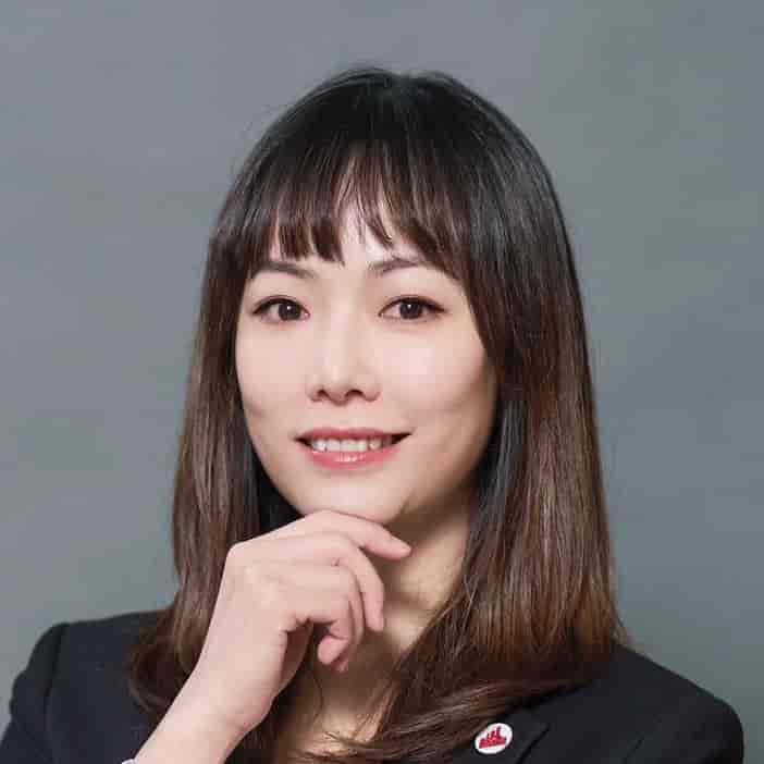 Christine Lam 林素雯女士 | 香港青年創業家總商會